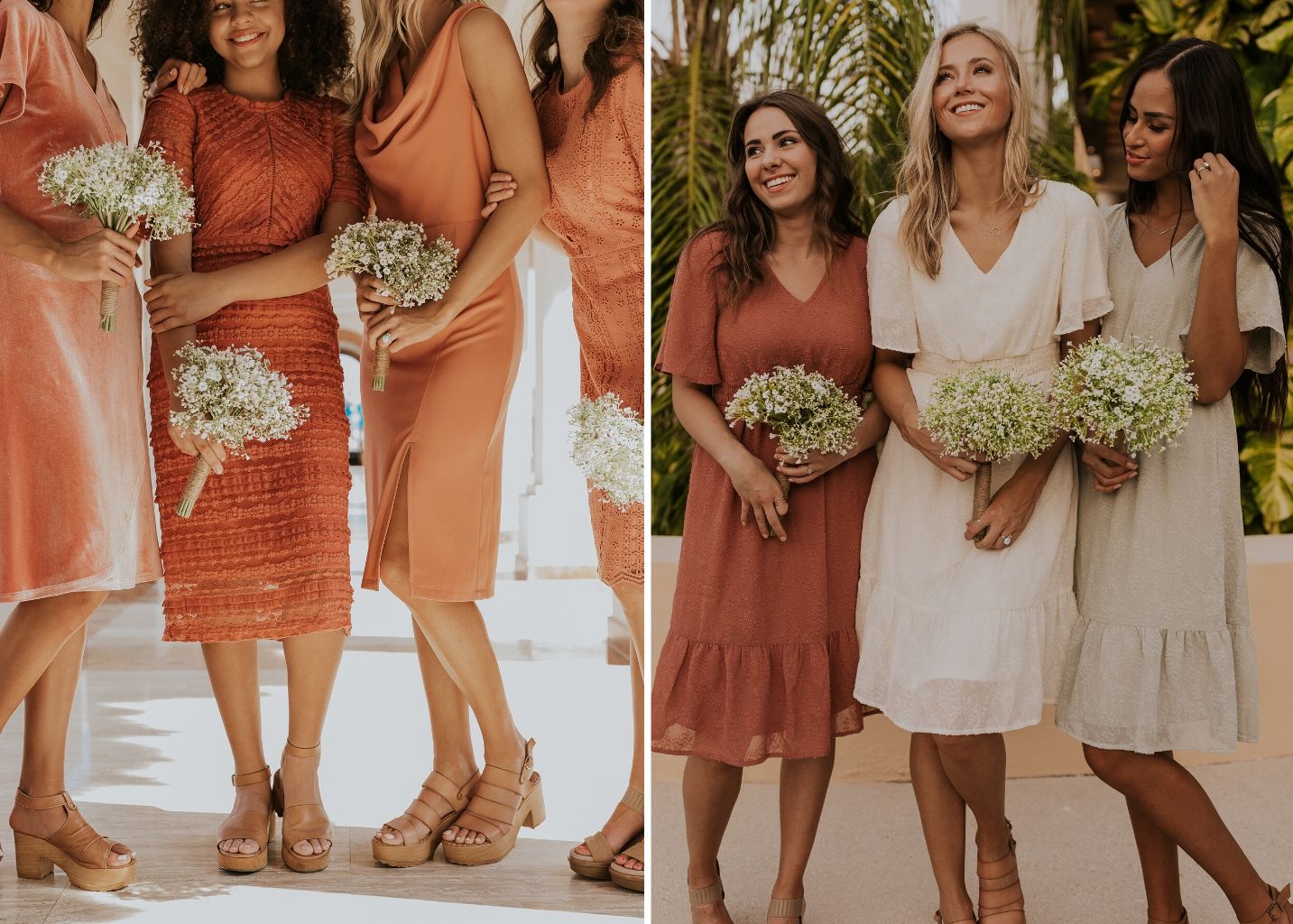 Bridesmaid Dress Guide for Every ...